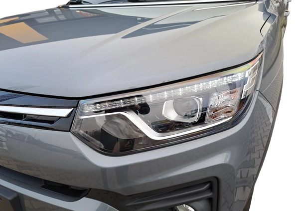SsangYong Tivoli cena 105999 przebieg: 1, rok produkcji 2023 z Bojanowo małe 154